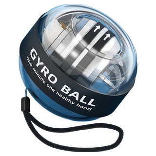 橡合杉 腕力球無燈款, 鉑金黑色, 1個