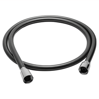 BODYLUV 純淨淋浴水管, 1.5m, 深灰色