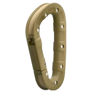 DAIICHI SEIKO掛底拔線器，D形環防滑橡膠，尺寸93x59x15mm, 咖啡, 1個