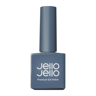 Jello Jello 優質凝膠指甲油 - JJ-23, JJ-23 Ash Blue, 10ml, 1瓶