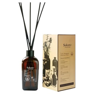 Sukonta 草本複方室內擴香瓶, 泰式香茅, 100ml, 1瓶