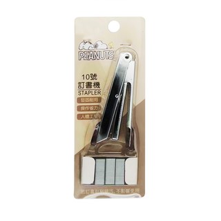 PEANUTS 史努比 釘書機組 6個, SNOOPY, 1組