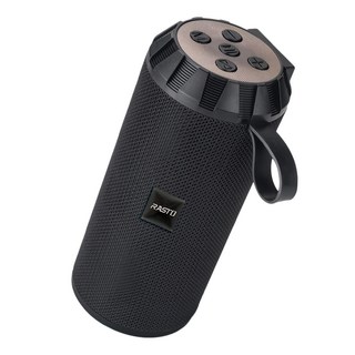 RASTO 渾厚音域美聲藍牙喇叭, RD5, 黑色