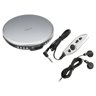 Dowai 多偉 CD/MP3隨身聽, ASP電子防震, 低音加強, 曲目編輯, 多種播放模式, CD-191