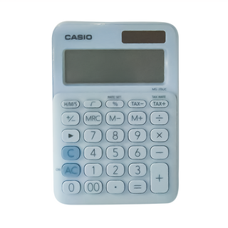 CASIO 卡西歐 計算機, MS-20UC-LB, 1個
