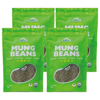 統一生機 有機綠豆, 380g, 4包