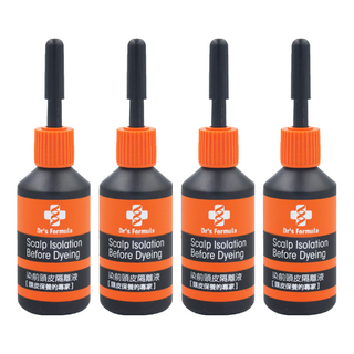 台塑生醫 Dr's Formula 染前頭皮隔離液, 20g, 4瓶