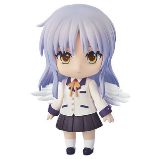 GOOD SMILE COMPANY 黏土人 立華奏 天使的脈動 多表情配件 動漫模型, 1盒