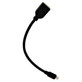 POLYWELL 寶利威爾 Micro HDMI轉HDMI 轉接線 公對母 4K30Hz, PW15-W50-A036, 1條, 0.15m