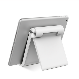 UGREEN 綠聯 手機平板通用立式支架 大款, LP106, 白色, 1個