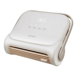 THOMSON 湯姆盛 石墨烯壁掛暖風機，UV殺菌燈，四檔模式調節，定時設定，浴室臥室兩用, TM-SAW32F