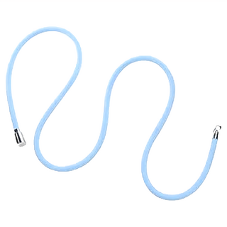 AQUADUO 自動排水軟管, 1.5m, 天藍色