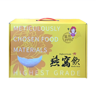 譽方媽媽 燕窩香鬆禮盒, 1盒, 1.23kg