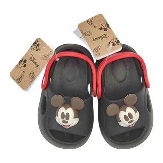 BORUI 柏睿鞋業 兒童款 DN輕量防水涼鞋 立體造型小童胖胖涼鞋