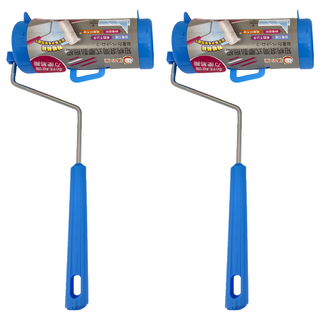 MIKA HOUSE 橘之屋 清潔滾輪 Set 2個, 8.5 x 15cm