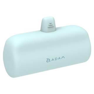 ADAM elements 亞果元素 口袋行動電源 5000mAh Lightning, GRAVITY P5L, 藍色