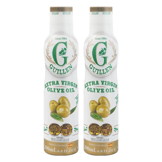 GUILLEN 特級初榨橄欖油 噴霧式 200ml, 2瓶