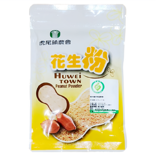虎尾鎮農會 花生粉, 150g, 1包