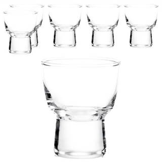 Ocean Professional 清酒 燒酒杯 60ml, 6個, 透明