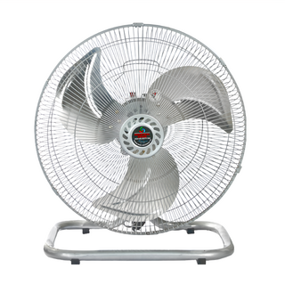 金展煇 工業座扇 18吋 A-1801，三段風速，左右擺頭，穩固底座