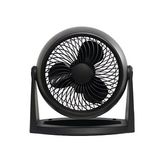 尚朋堂 8吋循環扇 黑色款 原廠保固, SF-808K