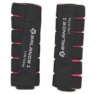 BALANCE 1 迷你塑身啞鈴 x 2入, 500g, 1組