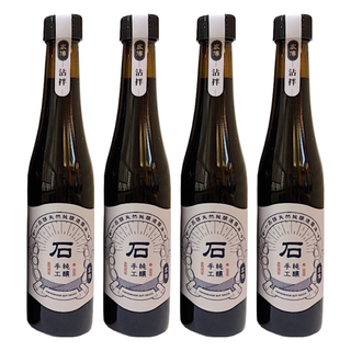 一品醇 醬油白瓶 沾拌專用, 400ml, 4瓶