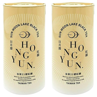 魚池鄉農會 初見 台茶21號 紅韻紅茶, 15g, 1罐, 2罐