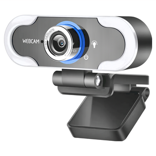 DR.MANGO 芒果科技 1080P直播視訊攝影機 B10, B10, 黑色