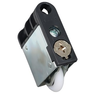 ALLGORR 上下左右可調式三連動中門V型滑輪, 1個