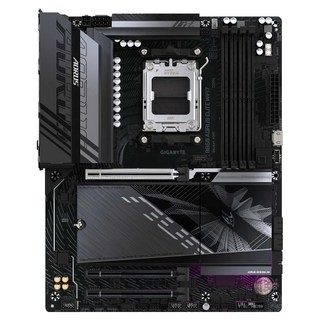 GIGABYTE 技嘉科技 AMD主機板, B850 A ELITE WF7, 8200mt/s
