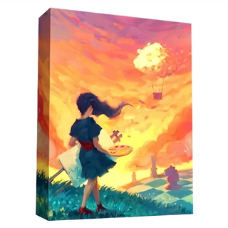 Canvas 忘憂繪卷 桌遊, 1盒