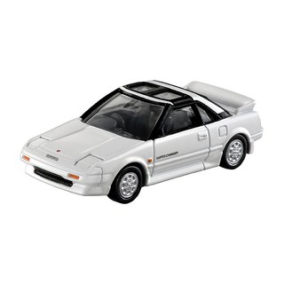TOMICA TAKARA TOMY PRM40 豐田MR 2, White, 1個