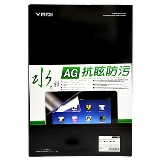 YADI 亞第 防眩抗反光 MacBook Pro 13吋 A2338 M2專用 水之鏡螢幕保護貼 (13.3吋), 1個