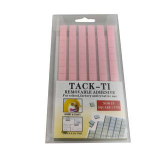 TACK-TI 多功能萬用藍丁膠, 黏土材質, 2入, 1組