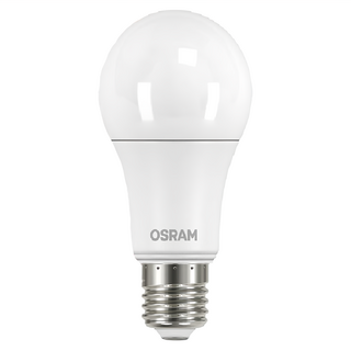 OSRAM 歐司朗 超廣角LED燈泡 12W 4000K E27, 自然色, 1個