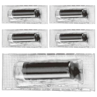 life 義大利標價機 專用棉, 黑色
