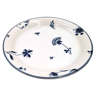 日本製 陶瓷, 東濃藍繪, 1個