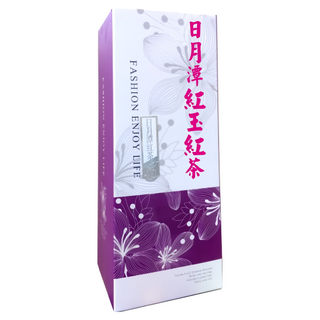 啡茶不可 日月潭紅玉紅茶, 100g, 1盒, 1入