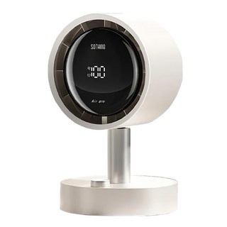 SOTHING 向物 淨化桌面風扇 Air Pro, DSHJ-S-2425A, 月光白