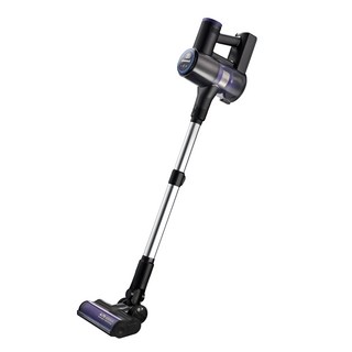 CHIMEI 奇美家電 VC-HT2LSM 數位無線智能吸塵器，液晶LED觸控面板，多用刷頭, 黑色