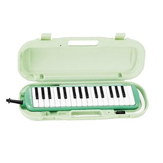 SUZUKI 鈴木 32鍵口風琴 兒童樂器玩具 初學者入門 附收納盒, 1個
