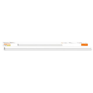 OSRAM 歐司朗 朗德萬斯 星皓LED支架燈3尺 15W, 燈泡色, 1支