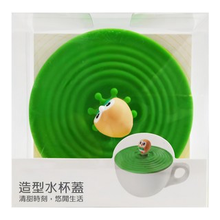 Bone 蹦克 Pokemon 寶可夢 杯蓋 木木梟, 1個