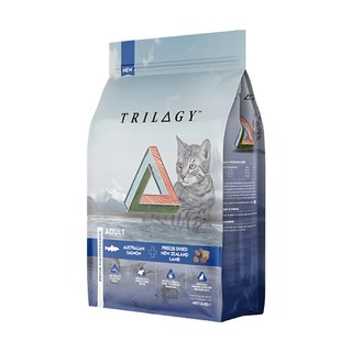 TRILOGY 奇境 全貓齡 無穀貓糧, 澳洲鲑魚 + 紐西蘭羊肺凍乾, 1.8kg, 1袋