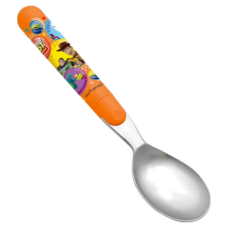 Skater 不鏽鋼湯匙, 14 x 3.1cm, 玩具總動員, 1支