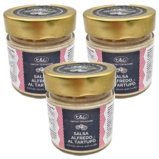 T&C 義大利松露白醬 170g, 3瓶