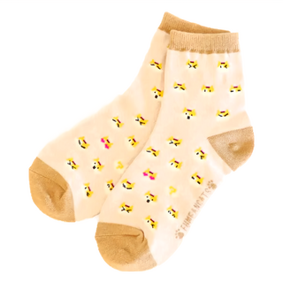 黃阿瑪的後宮生活 中筒襪 馬賽克阿瑪 台灣製 75%棉, 襪底24~27 cm 襪高18 cm