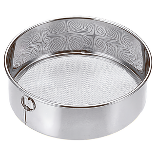 Antenor 不銹鋼平底麵粉篩網, 1個