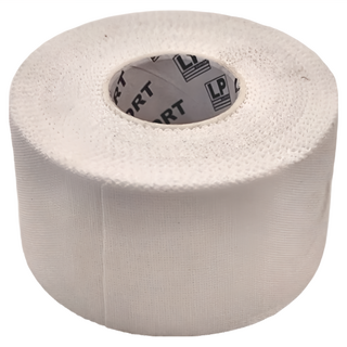 LP SUPPORT 運動貼布 TM602R 白色 38mm x 13.7m 運動防護, 1捲